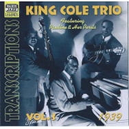 King Cole Trio Featuring Pauline & Her Perils – The King Cole Trio Transcriptions Vol. 3: 1939