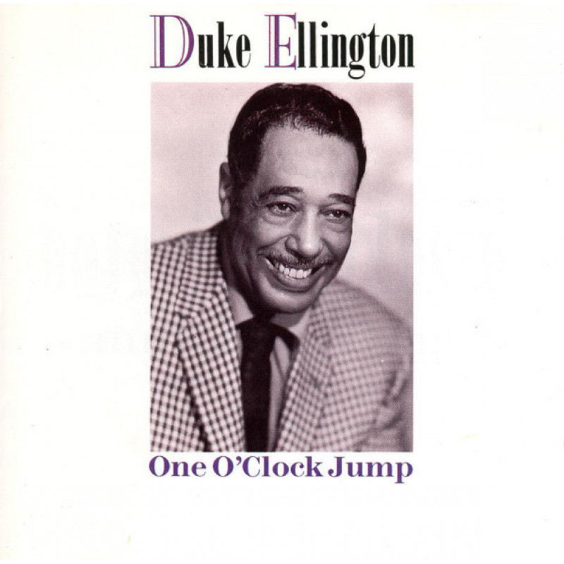 Книга Duke Ellington – One O'Clock Jump Книга Duke Ellington – One O'Clock Jump