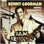 Benny Goodman – Jam Session (Swing Favourites Vol. 2 1936-1939)