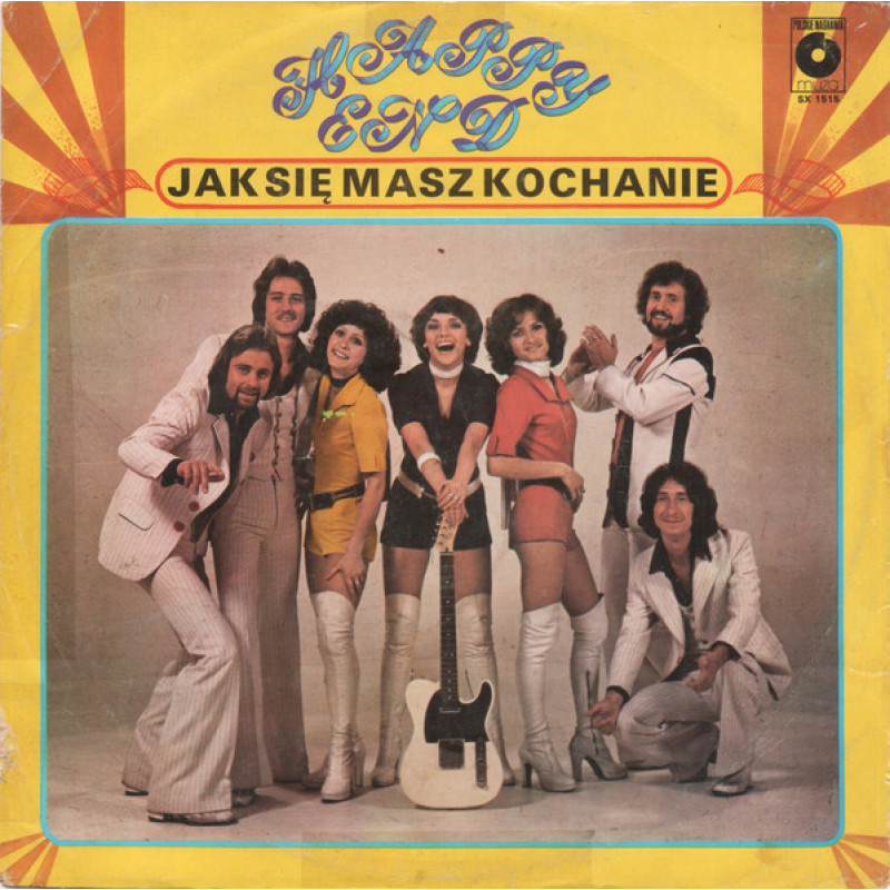 Happy End – Jak Się Masz Kochanie Happy End – Jak Się Masz Kochanie