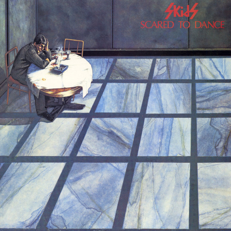 Skids - Scared To Dance Skids - Scared To Dance