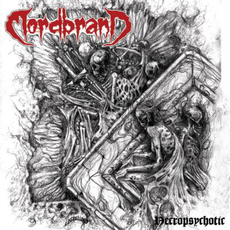Mordbrand - Necropsychotic Mordbrand - Necropsychotic