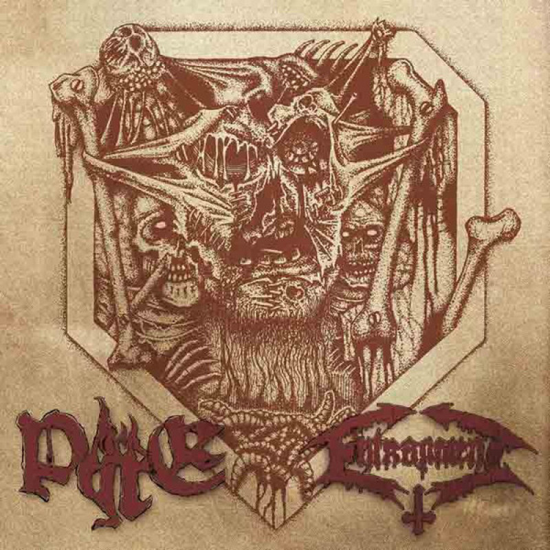 Pyre / Entrapment - Pyre / Entrapment Pyre / Entrapment - Pyre / Entrapment