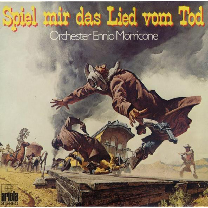 Ennio Morricone – Spiel Mir Das Lied Vom Tod Ennio Morricone – Spiel Mir Das Lied Vom Tod