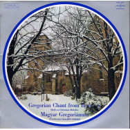 Schola Hungarica - Magyar Gregoriánum - Gregorian Chant From Hungary: Medieval Christmas Melodies