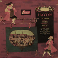 Stuttgart Pro Musica Orchestra, Rolf Reinhardt - Haydn - Trumpet Concerto in E, Horn Concerto No.2 in D, Oboe Concerto in C