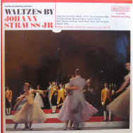 Johann Strauss Jr - Famous Waltzes