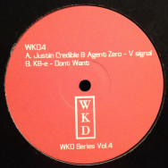 Justin Credible & Agent Zero / K8-e – WKD Series Vol.4