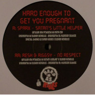 Sparx / Resh & Riggsy – Hard Enough To Get You Pregnant