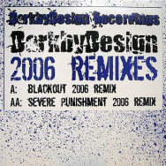 Dark By Design – 2006 Remixes