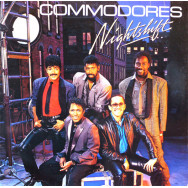 Commodores ‎– Nightshift