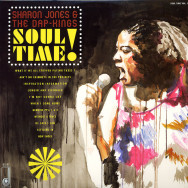 Sharon Jones & The Dap-Kings ‎– Soul Time!