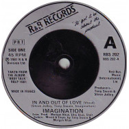 Imagination – In And Out Of Love