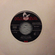 Eruption - I can't stand the rain / Be youself