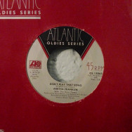 Aretha Franklin - Rock stady / Don't play that song
