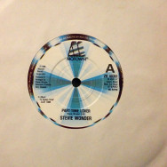 Stevie Wonder - Part-time lover