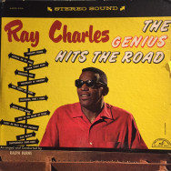Ray Charles - The Genius Hits The Road