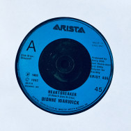 Dionne Warwick ‎– Heartbreaker