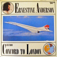 Ernestine Anderson - Live From Concord To London
