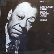 Jimmy Yancey, Mama Yancey, Cripple Clarence Lofton – Volume 2