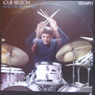 Louie Bellson - Louie Bellson & His Band 150 MPH