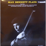 Max Bennett - Max Bennett Plays