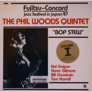 The Phil Woods Quintet - Bob Stew
