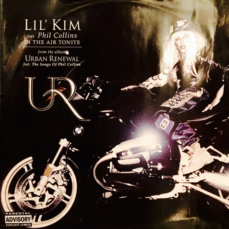 Lil' Kim Feat. Phil Collins - In The Air Tonite Lil' Kim Feat. Phil Collins - In The Air Tonite