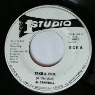 Al Campbell ‎– Take A. Ride