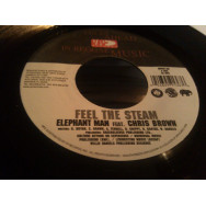 Elephant Man Chris Brown - Feel the steam