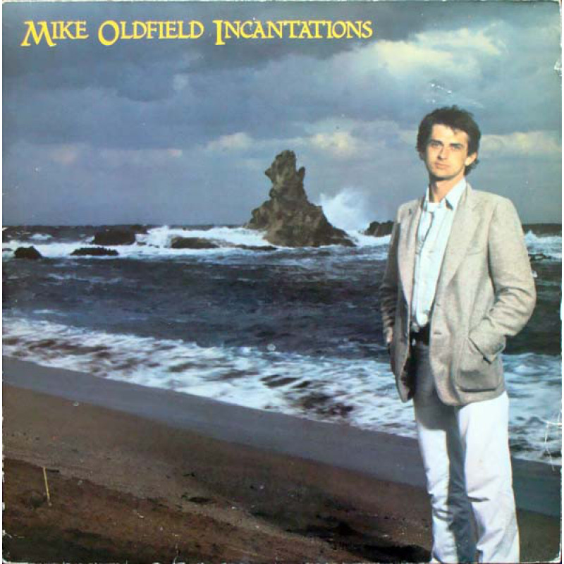 MIKE OLDFIELD - Incantations MIKE OLDFIELD - Incantations