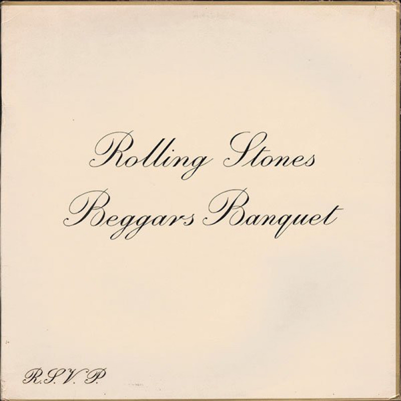 The Rolling Stones – Beggars Banquet The Rolling Stones – Beggars Banquet