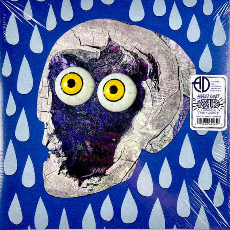 Angel Du$t – Yak: A Collection Of Truck Songs Angel Du$t – Yak: A Collection Of Truck Songs