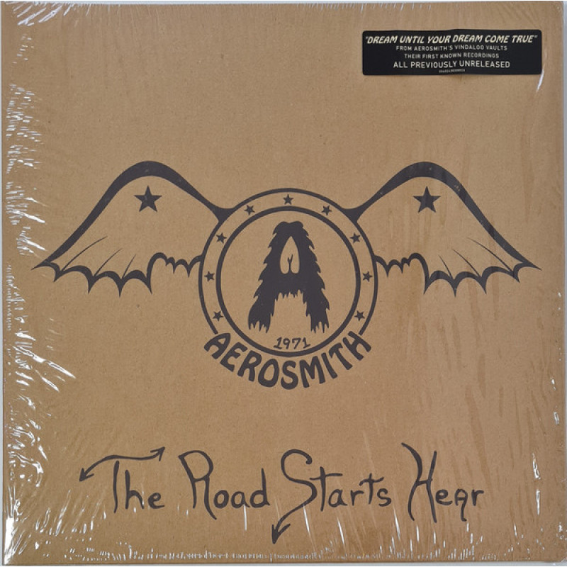 Aerosmith – 1971 (The Road Starts Hear) Aerosmith – 1971 (The Road Starts Hear)